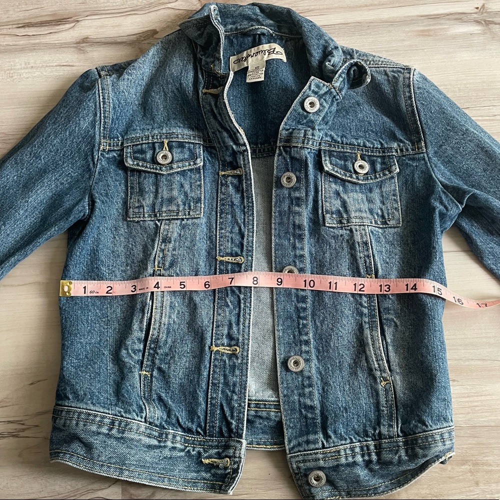 Jean Jacket - Picture 10 of 11